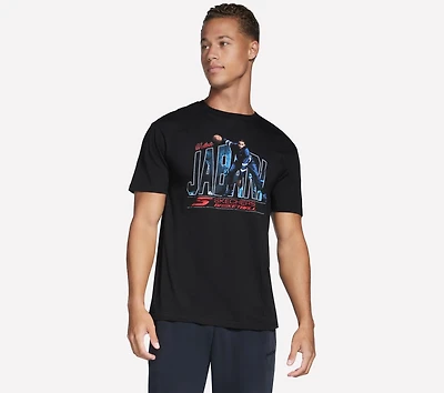Skechers Basketball: Jabari Tee