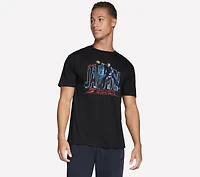 Skechers Basketball: Jabari Tee