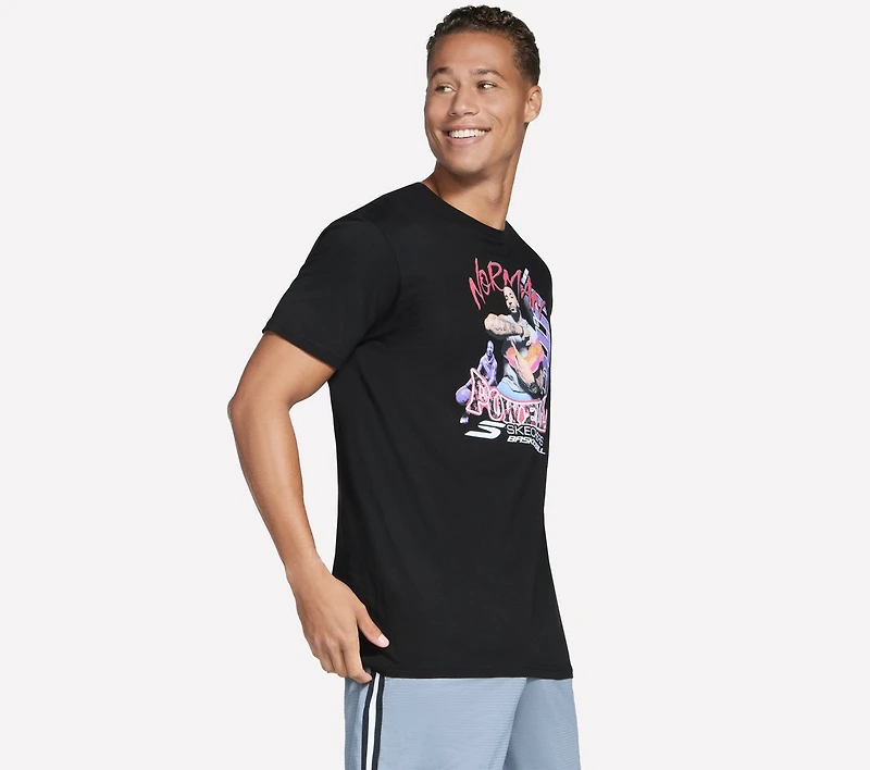 Skechers Basketball: Norman Tee