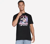 Skechers Basketball: Norman Tee