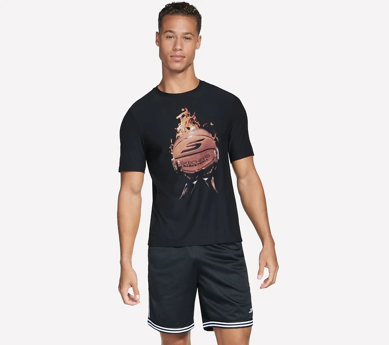 Skechers Basketball: B-Ball Tee