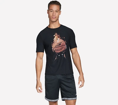 Skechers Basketball: B-Ball Tee