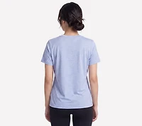 GO DRI Brisk Graphic Tee