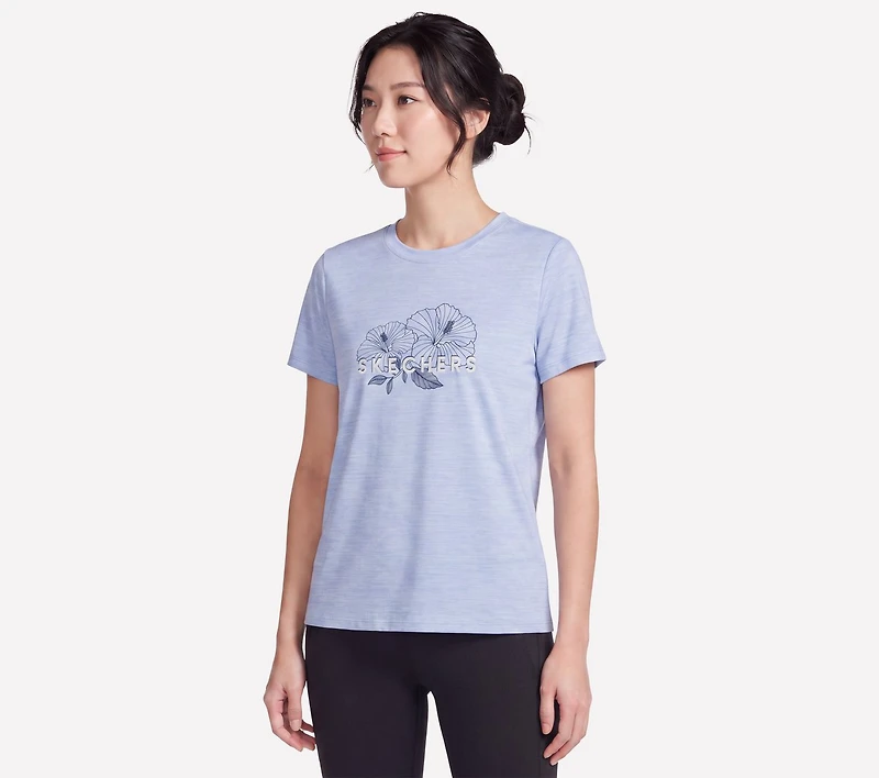 GO DRI Brisk Graphic Tee