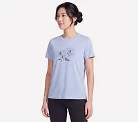 GO DRI Brisk Graphic Tee