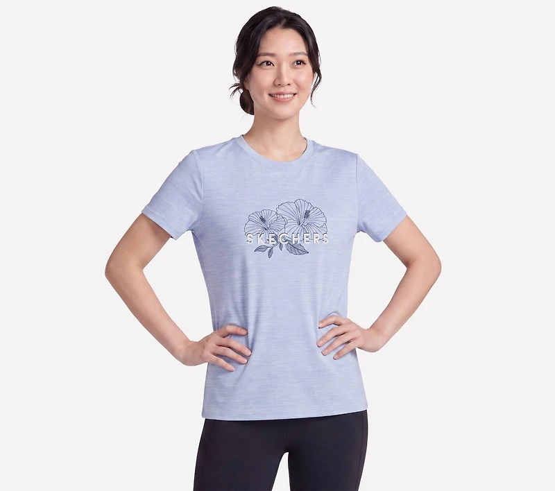 GO DRI Brisk Graphic Tee