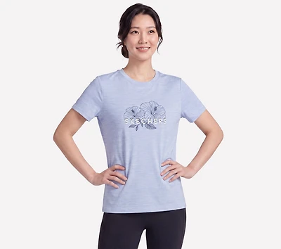 GO DRI Brisk Graphic Tee