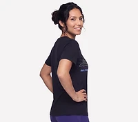 GO DRI Brisk Graphic Tee