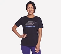 GO DRI Brisk Graphic Tee