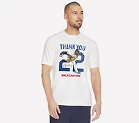 Clayton Kershaw Thank You Tee