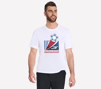 Golden Goal Tee