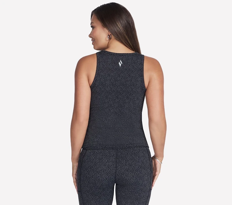 GO WALK Daisies Tank