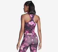 GO FLEX RIB Inbloom V-Neck Tank