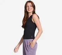 GO WALK Luxe Rib Tank