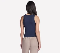 GO WALK Luxe Rib Tank