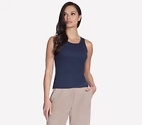 GO WALK Luxe Rib Tank