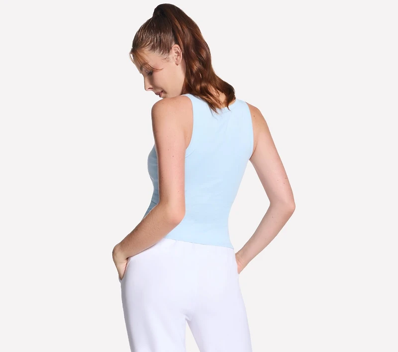 GO WALK Luxe Rib Tank