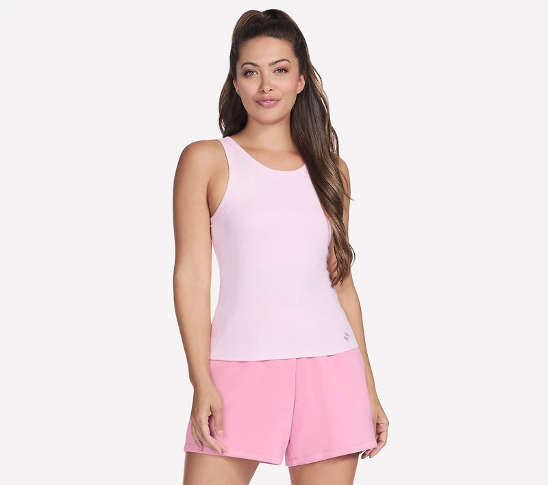 GO WALK Luxe Rib Tank