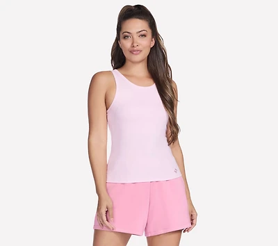 GO WALK Luxe Rib Tank