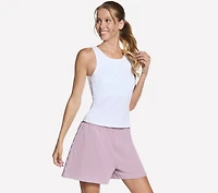 GO WALK Luxe Rib Tank