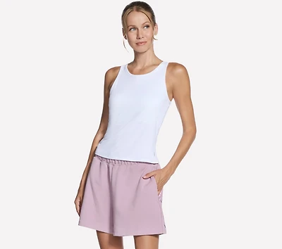 GO WALK Luxe Rib Tank