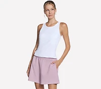 GO WALK Luxe Rib Tank