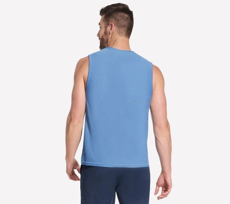 GO DRI All Day Muscle Tank