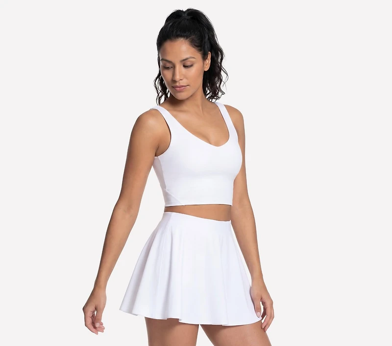 GO WALK Court Crop Tank