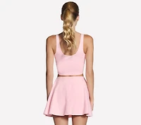 GO WALK Court Crop Tank