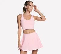 GO WALK Court Crop Tank