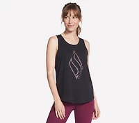 Shine Diamond Tank