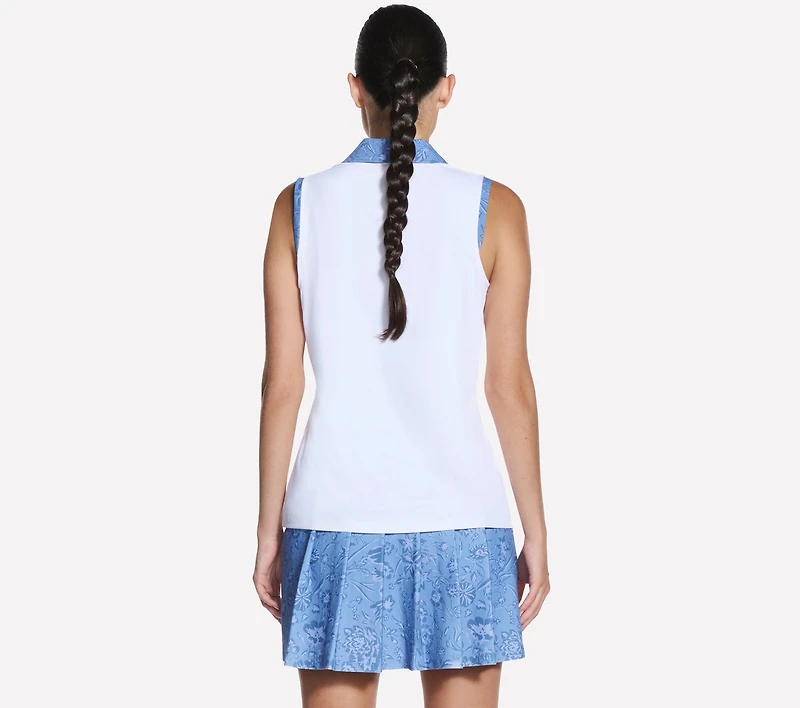 Fairway Polo Tank