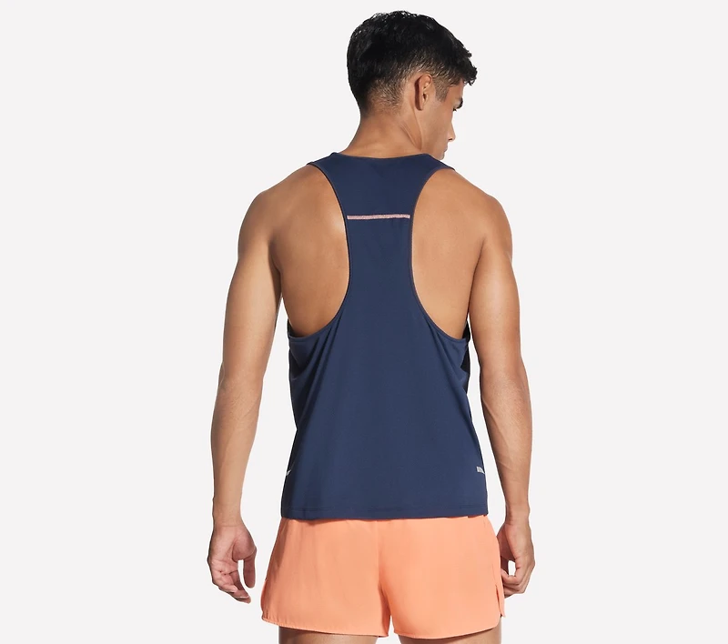 GO RUN Vapor Singlet