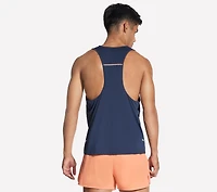 GO RUN Vapor Singlet