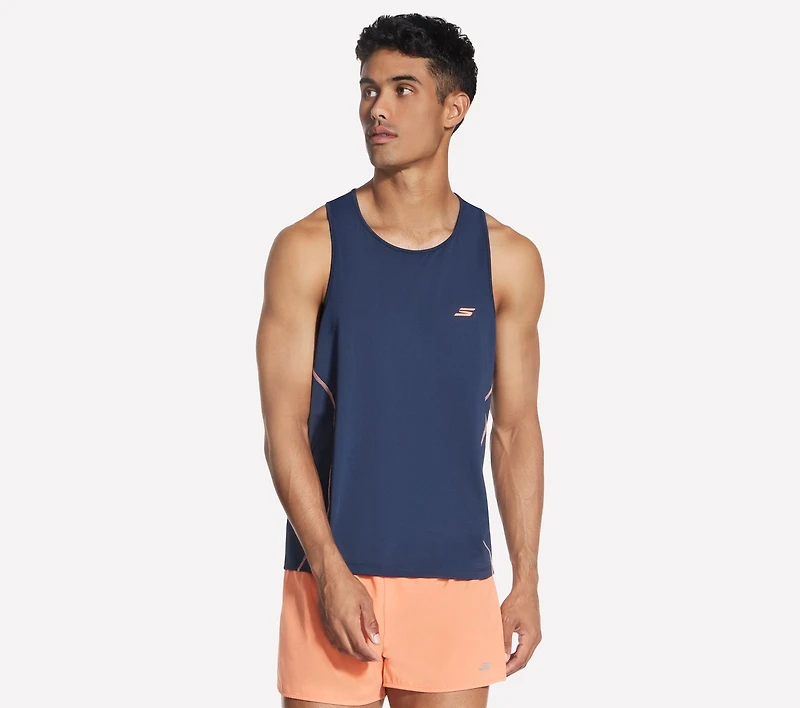 GO RUN Vapor Singlet