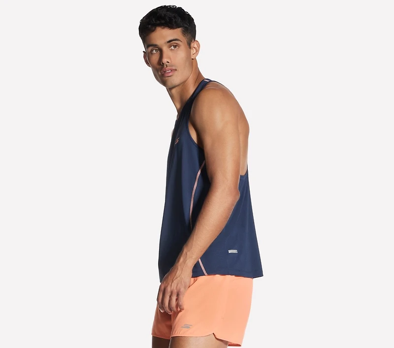 GO RUN Vapor Singlet
