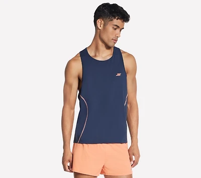 GO RUN Vapor Singlet
