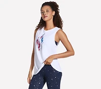 Skechers USA Muscle Tank