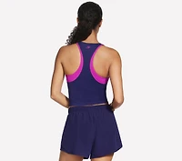 On The Court Tank