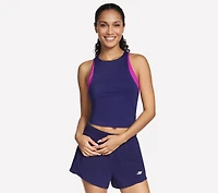 On The Court Tank