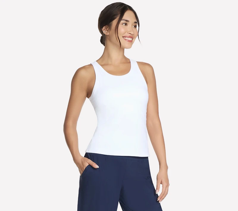 GO WALK Shelf Bra Tank