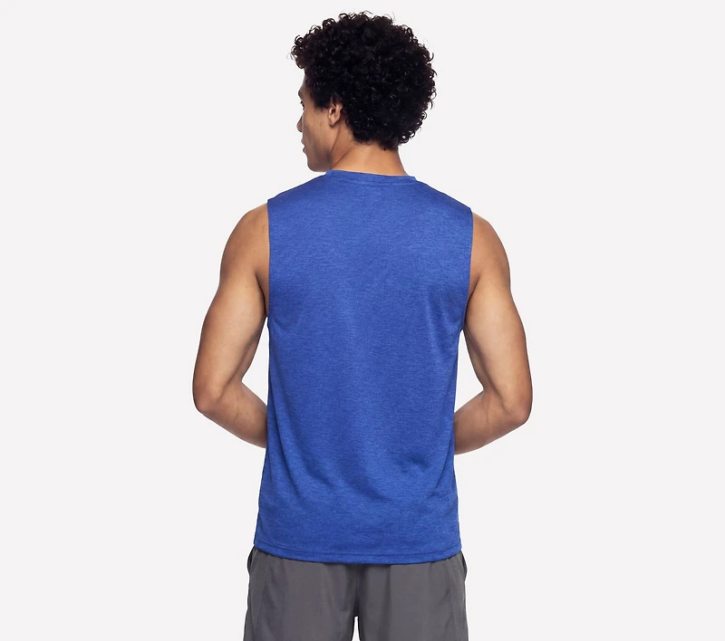 GO DRI Charge Muscle Tank