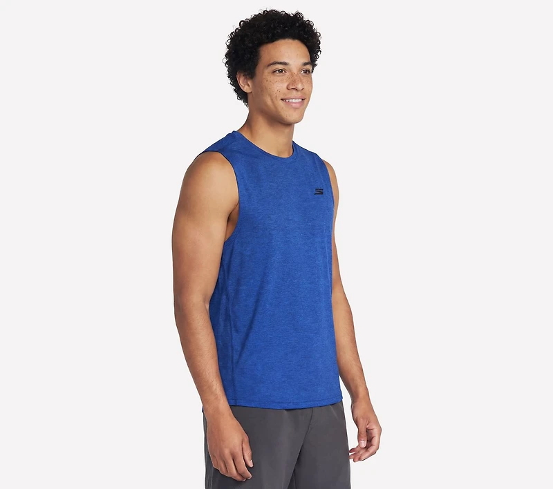 GO DRI Charge Muscle Tank