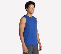 GO DRI Charge Muscle Tank
