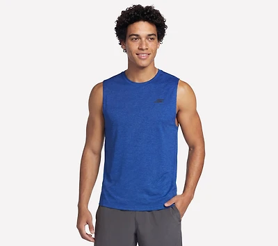 GO DRI Charge Muscle Tank