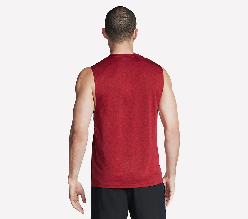 GO DRI Charge Muscle Tank