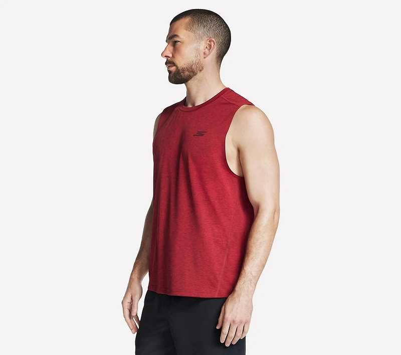 GO DRI Charge Muscle Tank