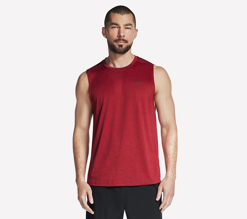 GO DRI Charge Muscle Tank