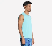 GO DRI Charge Muscle Tank