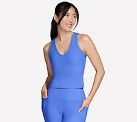 GO FLEX RIB V-Neck Tank
